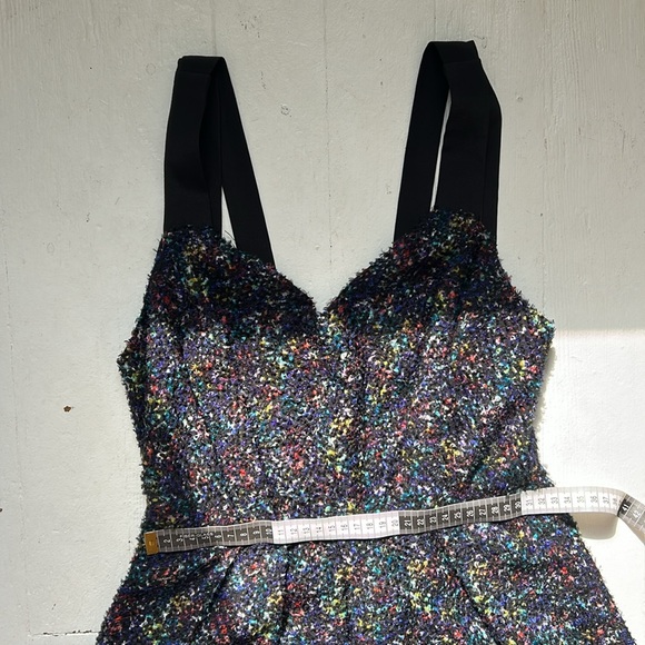 BCBGeneration Low-Back Mini Dress - Picture 13 of 14